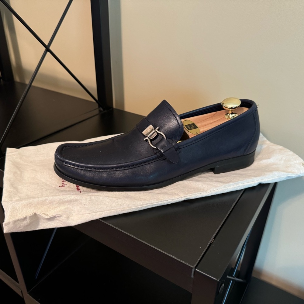 Salvatore Ferragamo men’s shoes